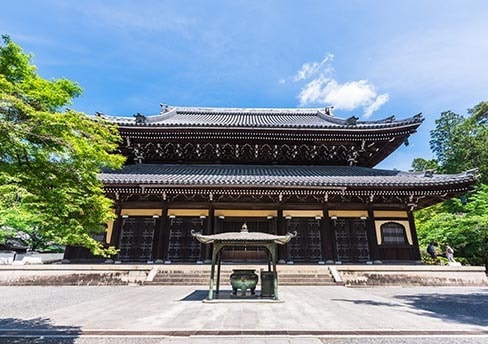 音声ガイド 寺院・神社「南禅寺」紹介