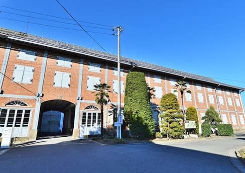 音声ガイド 観光地「富岡製糸場」紹介(英語)