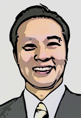 声の達人男性なナレーター山川海太郎