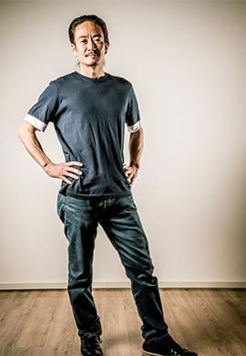 声達ナレーターChris Koprowski
