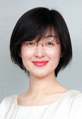 声達ナレーター李 茜(リ チェン)